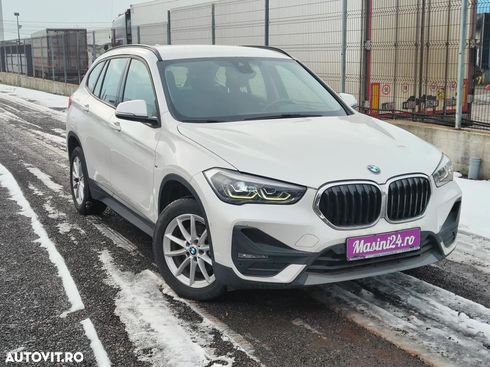 BMW X1 - 5