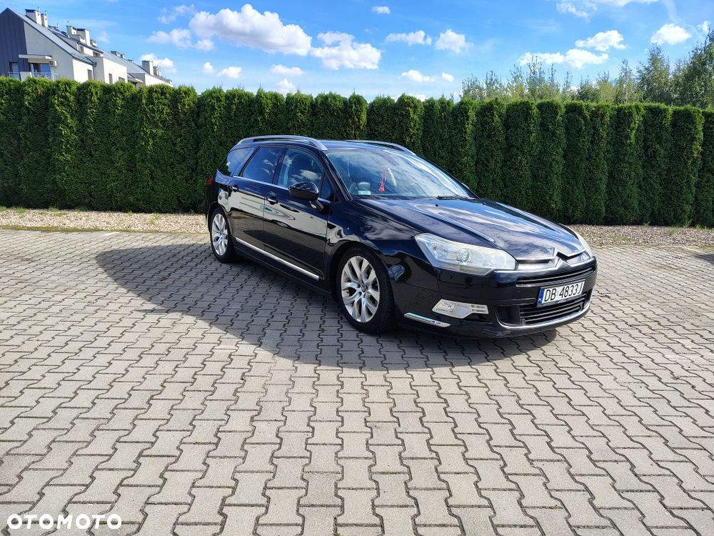 Citroën C5 - 3