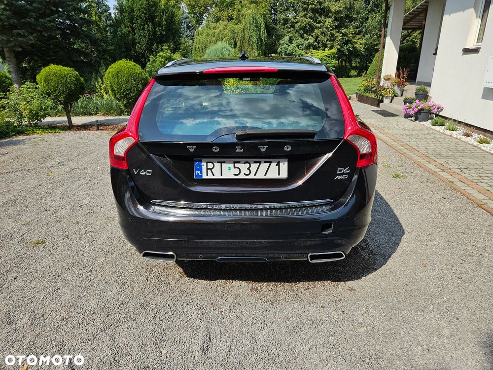 Volvo V60 - 5