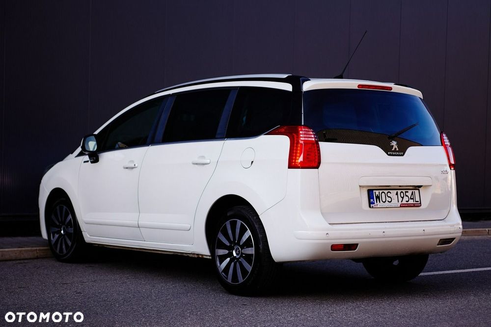 Peugeot 5008 2.0 BlueHDi Style 7os - 4