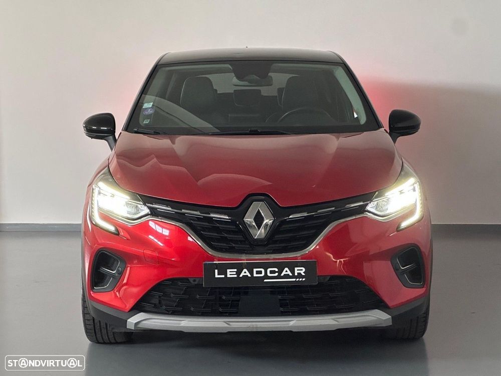 Renault Captur 1.6 E-Tech Plug-In Intens - 2
