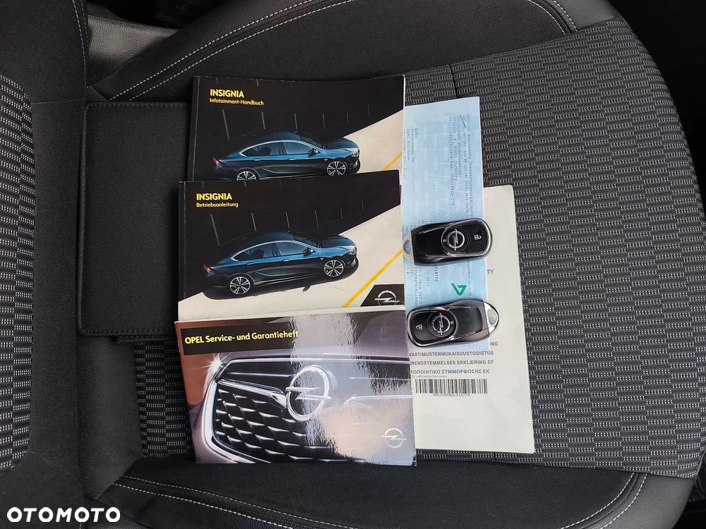 Opel Insignia 1.5 Direct InjectionTurbo Exclusive - 37