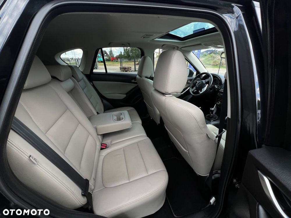 Mazda CX-5 SKYACTIV-D 175 AWD Nakama Intense - 11