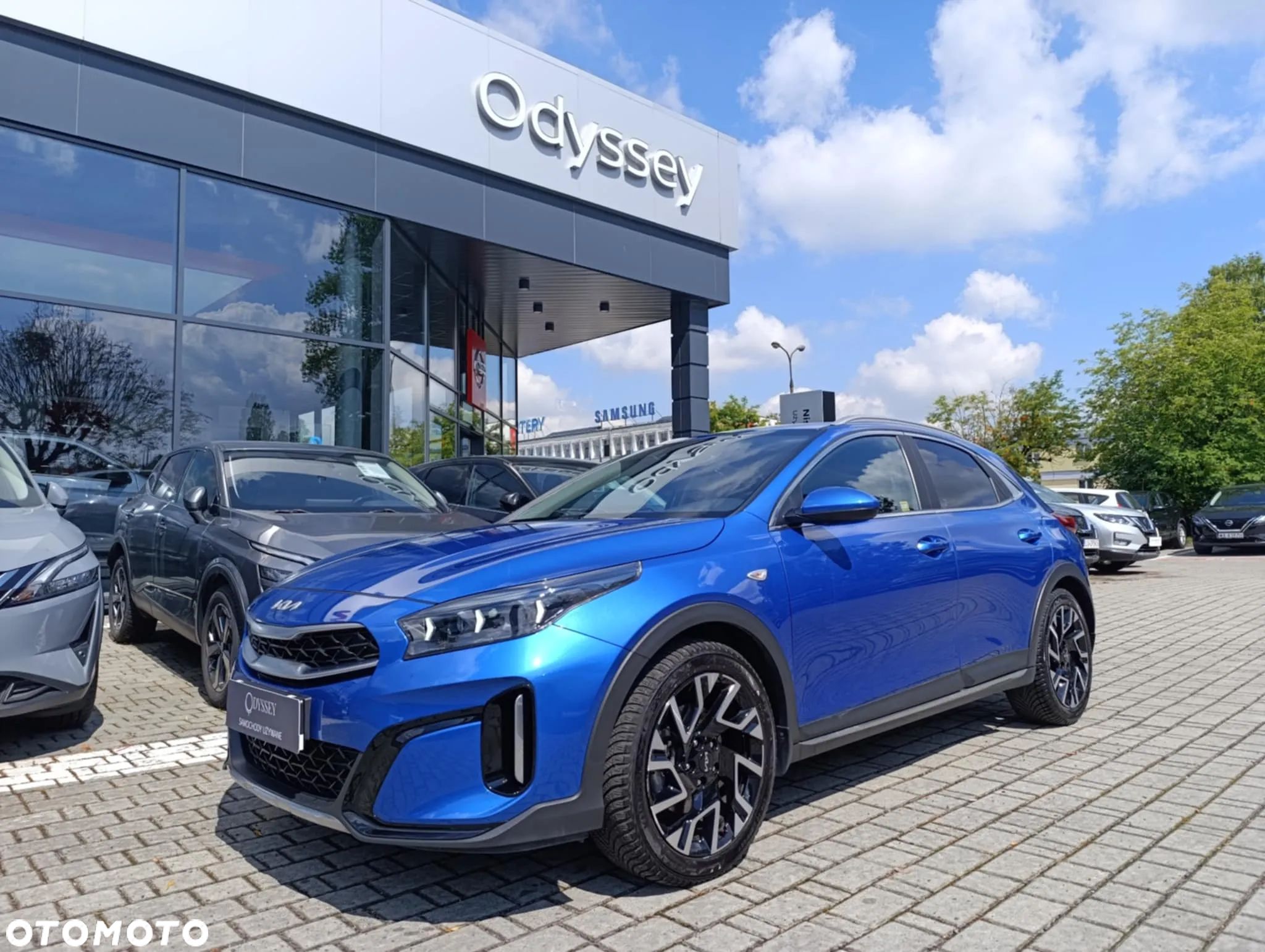Kia XCeed 1.5 T-GDI M DCT - 1