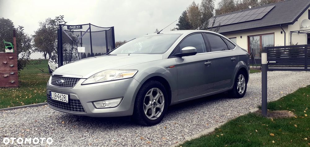 Ford Mondeo 2.0 Sport - 14