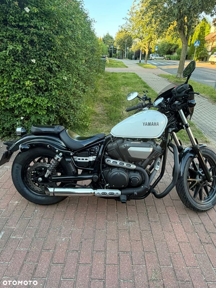 Yamaha XV - 7