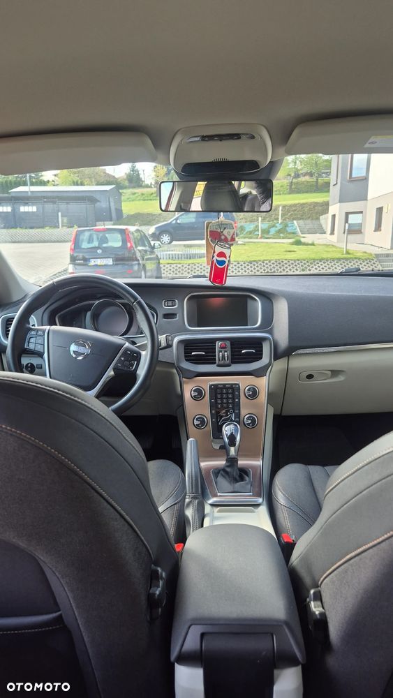 Volvo V40 Cross Country D2 Powershift - 13