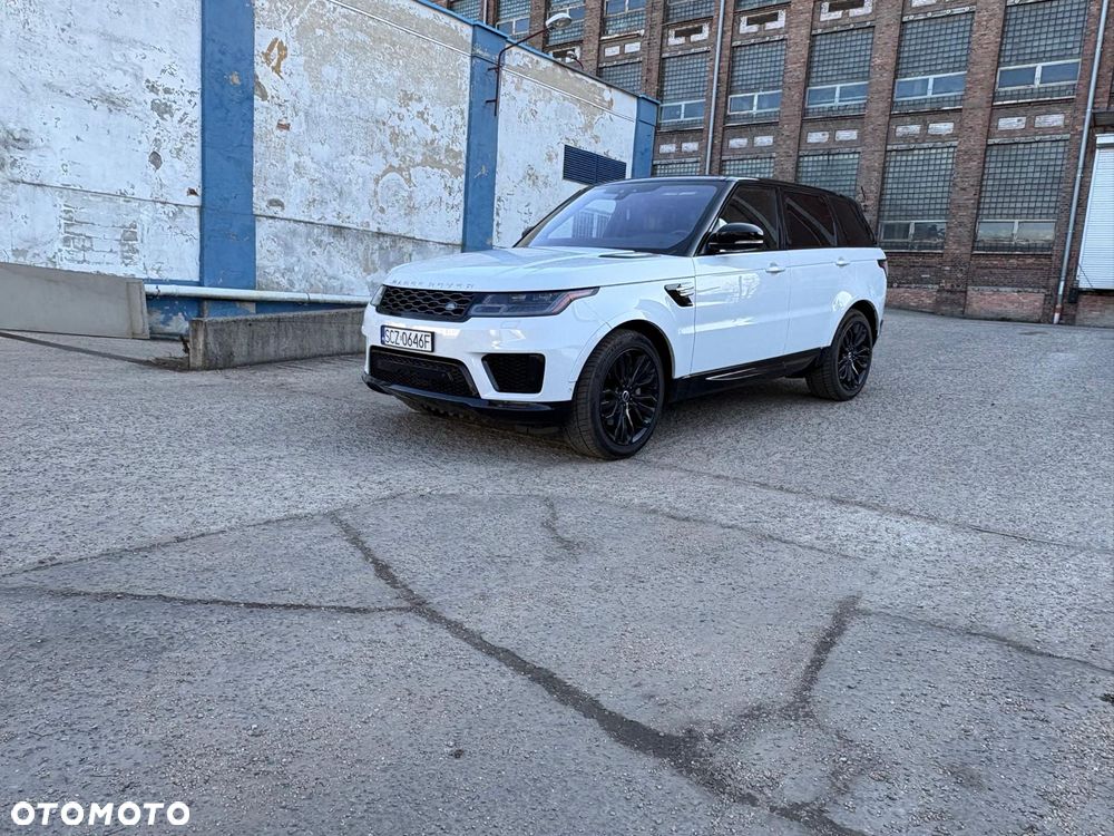 Land Rover Range Rover 3.0 V6 S/C HSE EU6 - 2