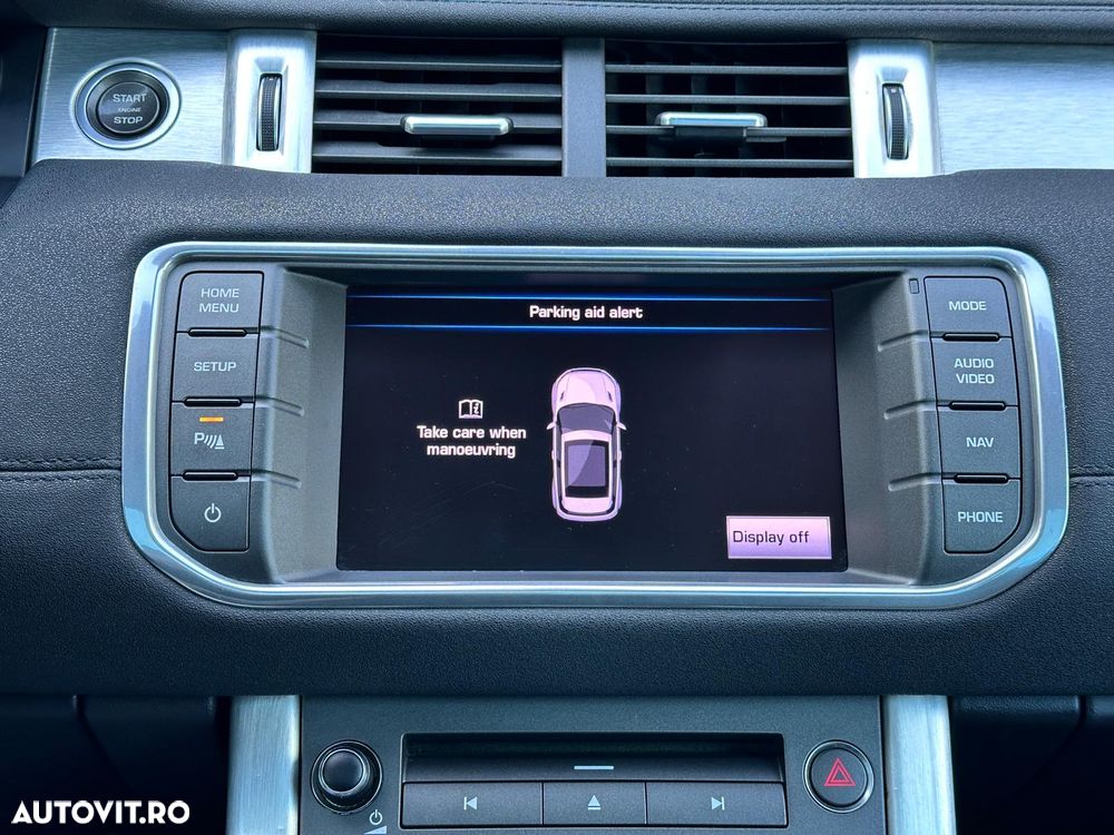 Land Rover Range Rover Evoque - 29