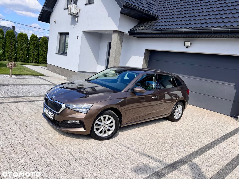 Skoda Scala 1.0 TSI Ambition - 18