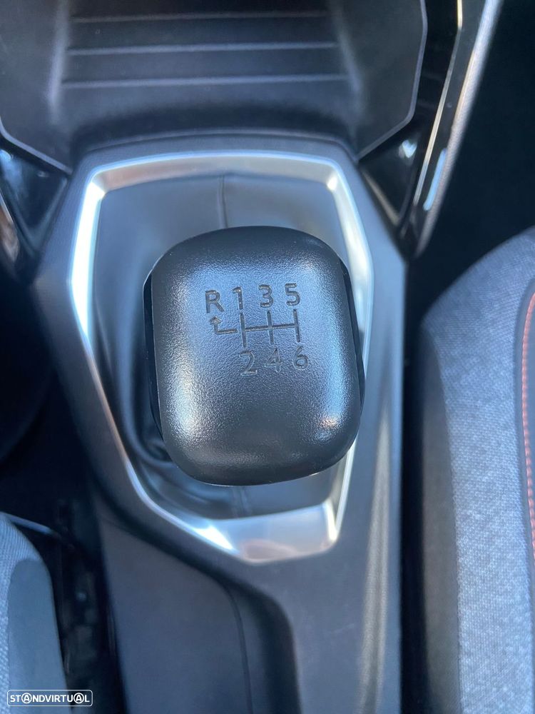 Peugeot 208 1.5 BlueHDi Active Pack - 19