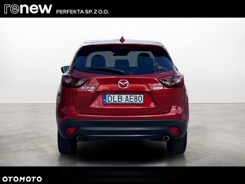 Mazda CX-5 2.2 D Skypassion - 4
