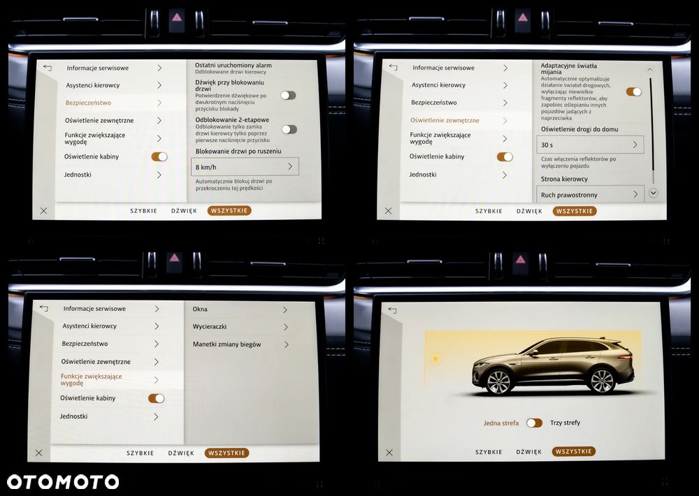 Jaguar F-Pace D200 AWD R-Dynamic S - 38