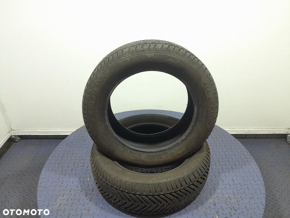 OPONY WIELOSEZONOWE KORMORAN ALL SEASON 215/60 R17 100V 2 SZT - 1