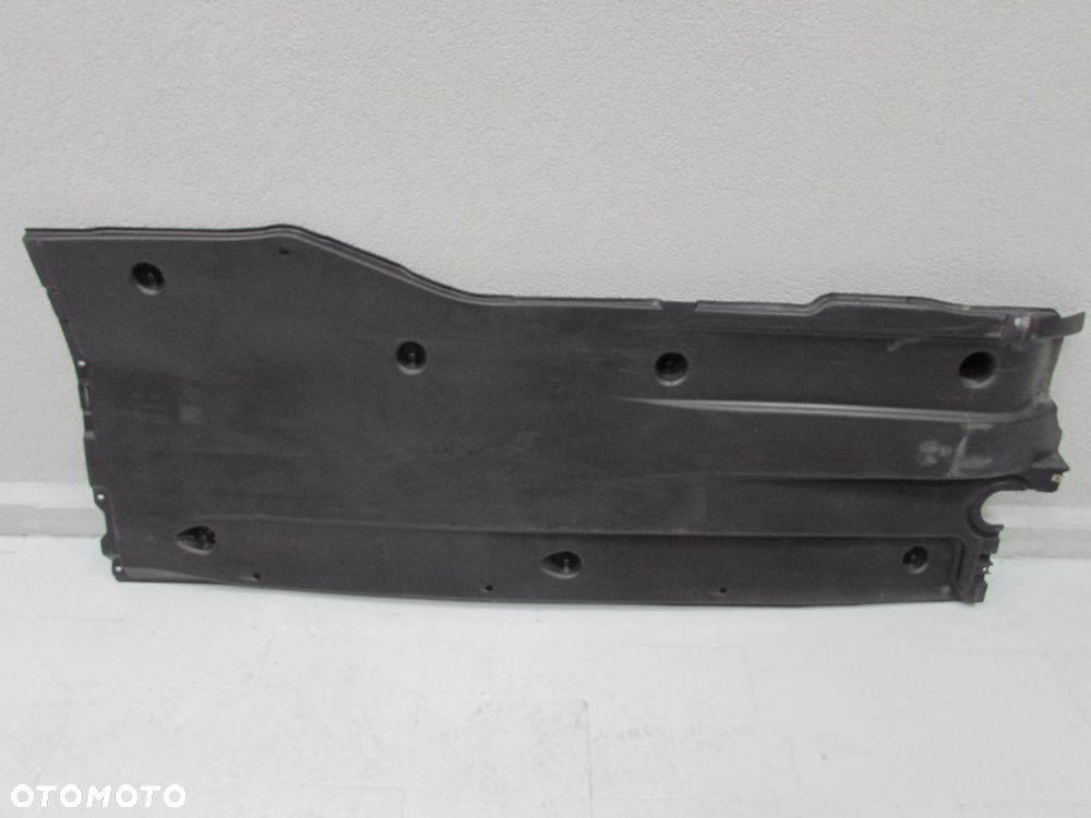 SKODA SUPERB III 3V 15-23 OSLONA PLASTIK PLYTA PODWOZIA 3Q0825201K - 1