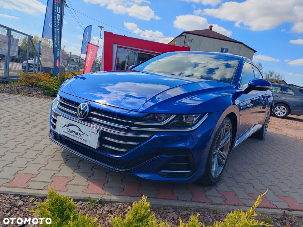 Volkswagen Arteon 2.0 TDI SCR R-Line DSG - 4