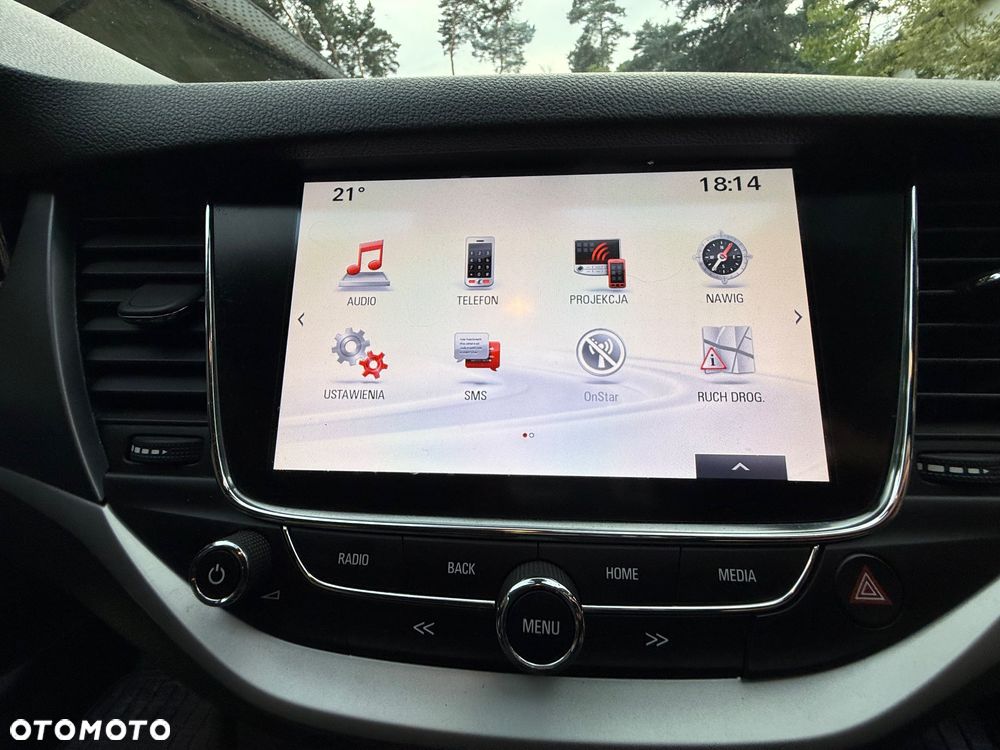 Opel Astra - 28