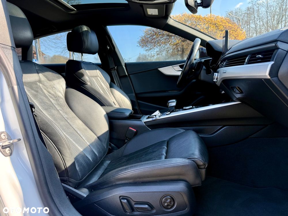 Audi A5 Sportback 2.0 TFSI quattro S tronic sport - 20