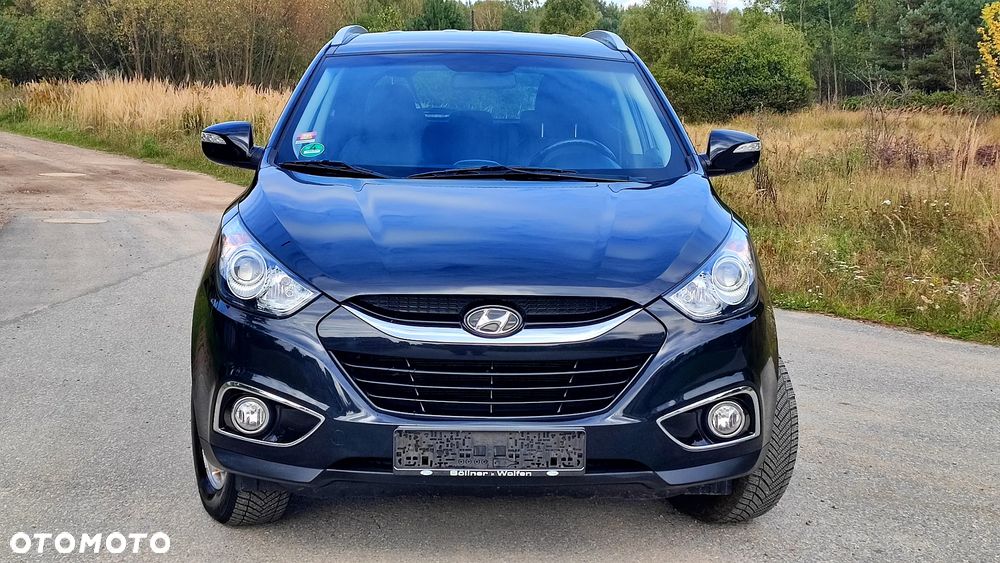 Hyundai ix35 2.0 4WD Automatik Premium - 15