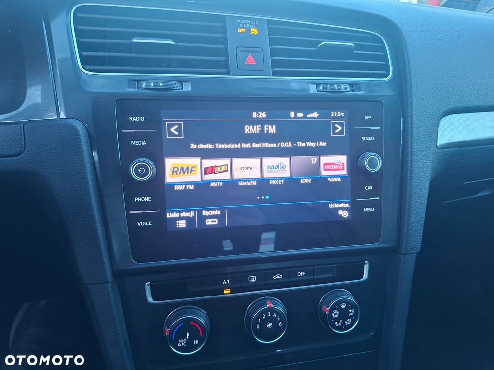 Volkswagen Golf 1.5 TSI BMT Trendline - 10