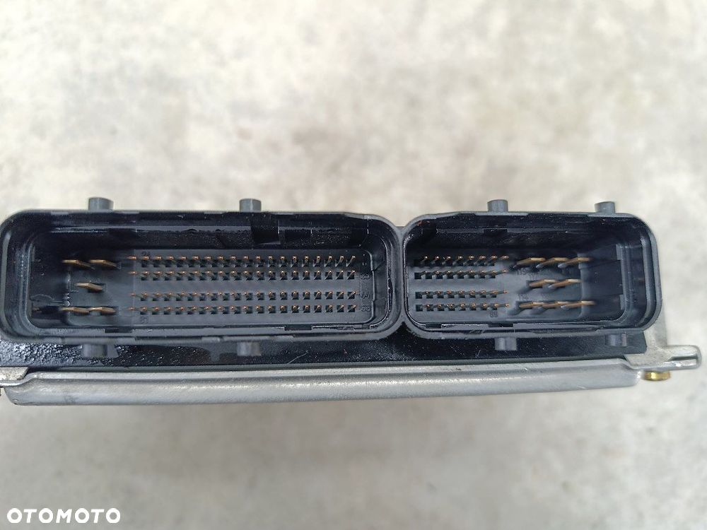 KOMPUTER, STEROWNIK HONDA CIVIC VII 8973155087 37820PLZE00 0281010419  1.7 - 8