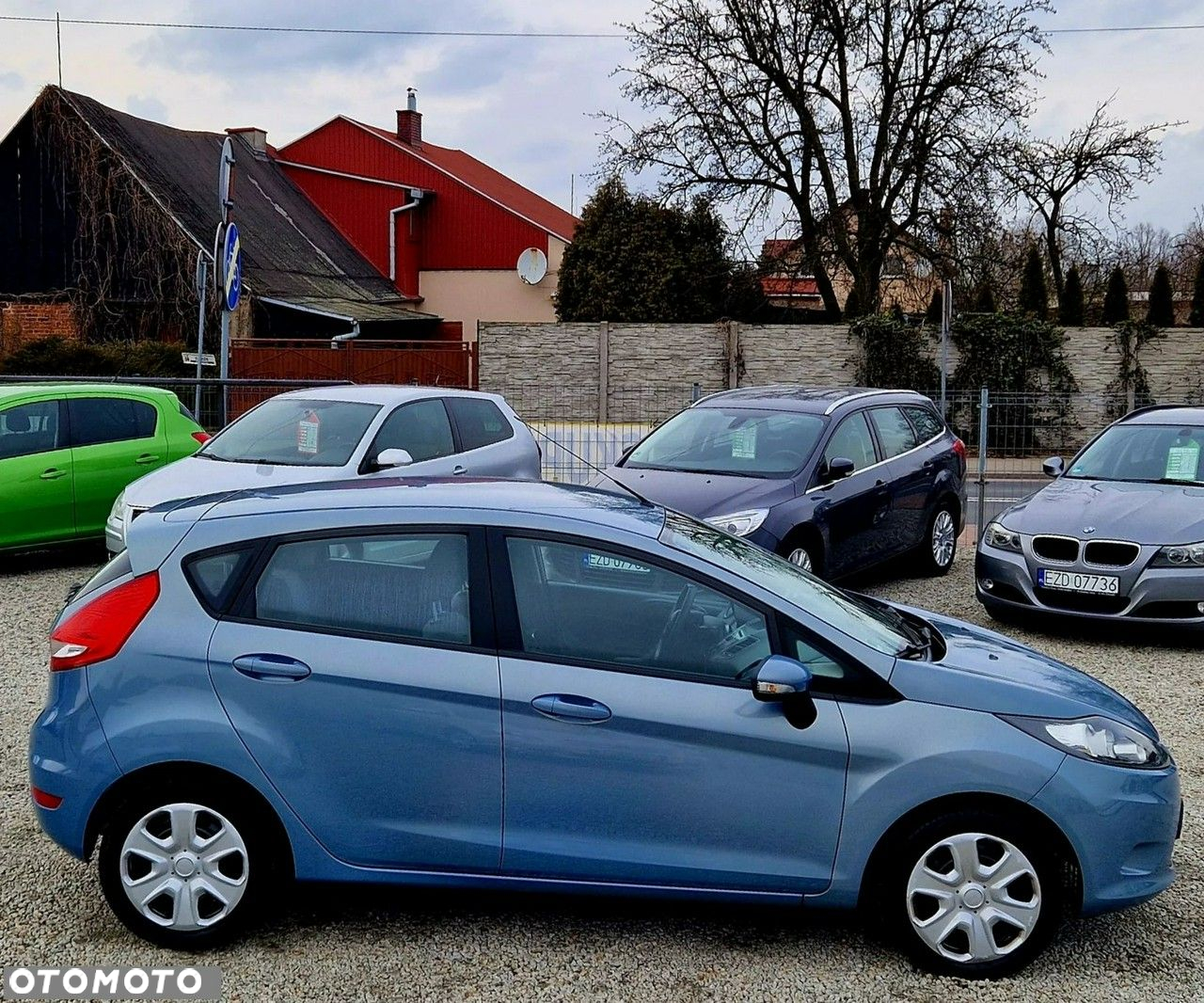 Ford Fiesta 1.25 Ambiente - 3