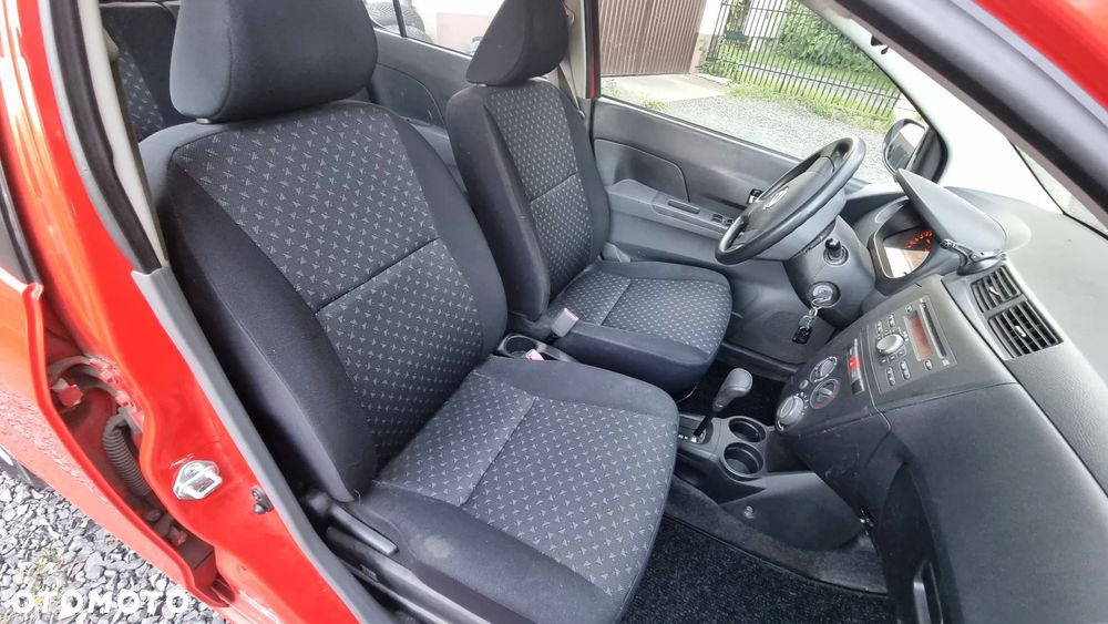 Daihatsu Cuore Automatik Top CooLine - 17