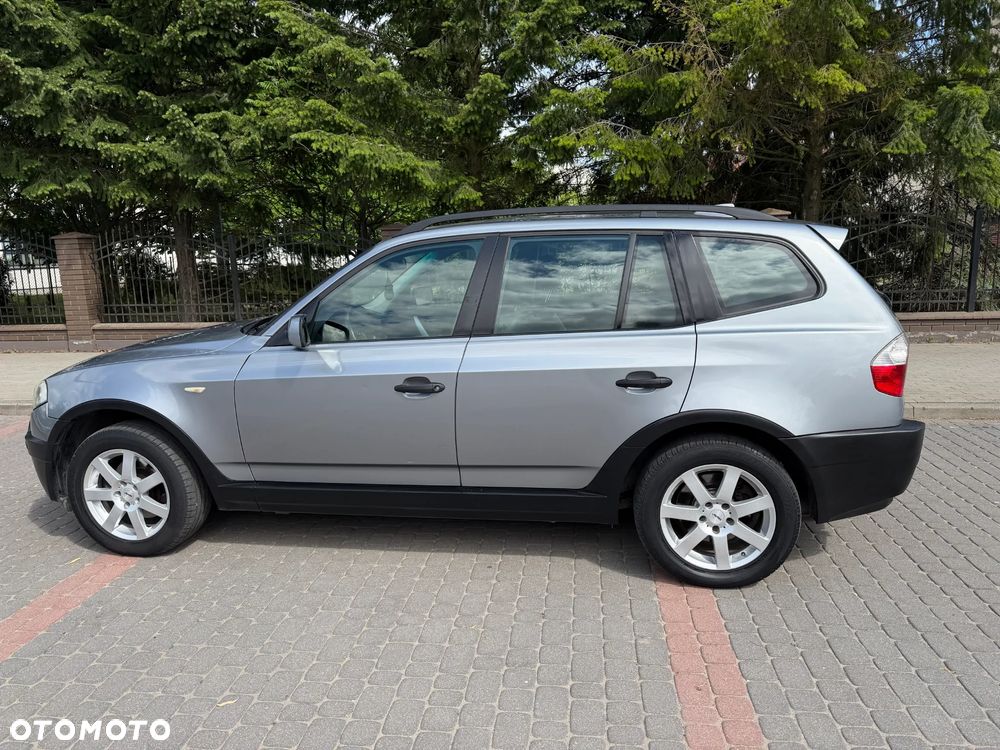 BMW X3 - 8