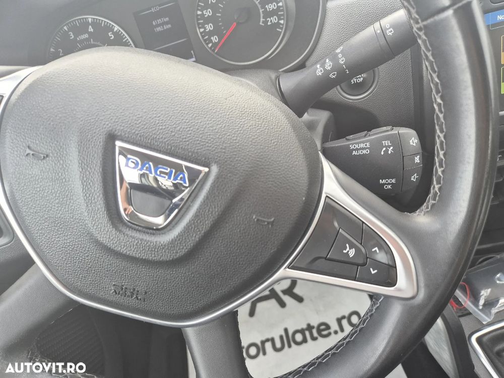 Dacia Duster 1.5 Blue dCi 4WD Prestige - 16