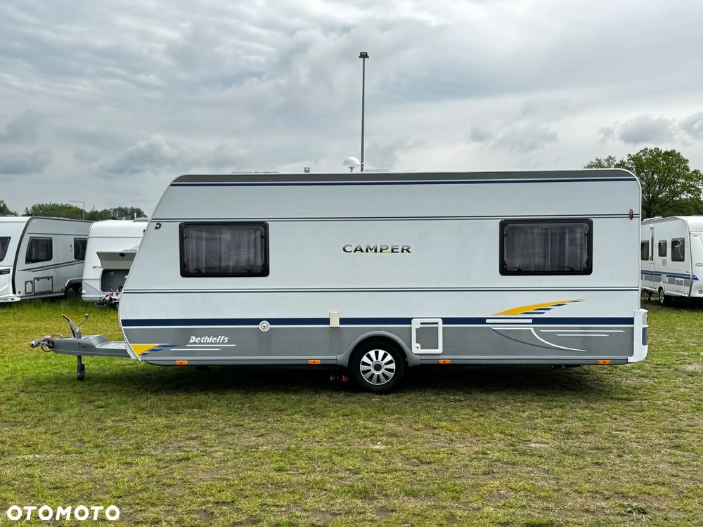Dethleffs Camper 520 EL3, Gwarancja,, VAT-marża, napęd GO2, przeds. Isabella - 4