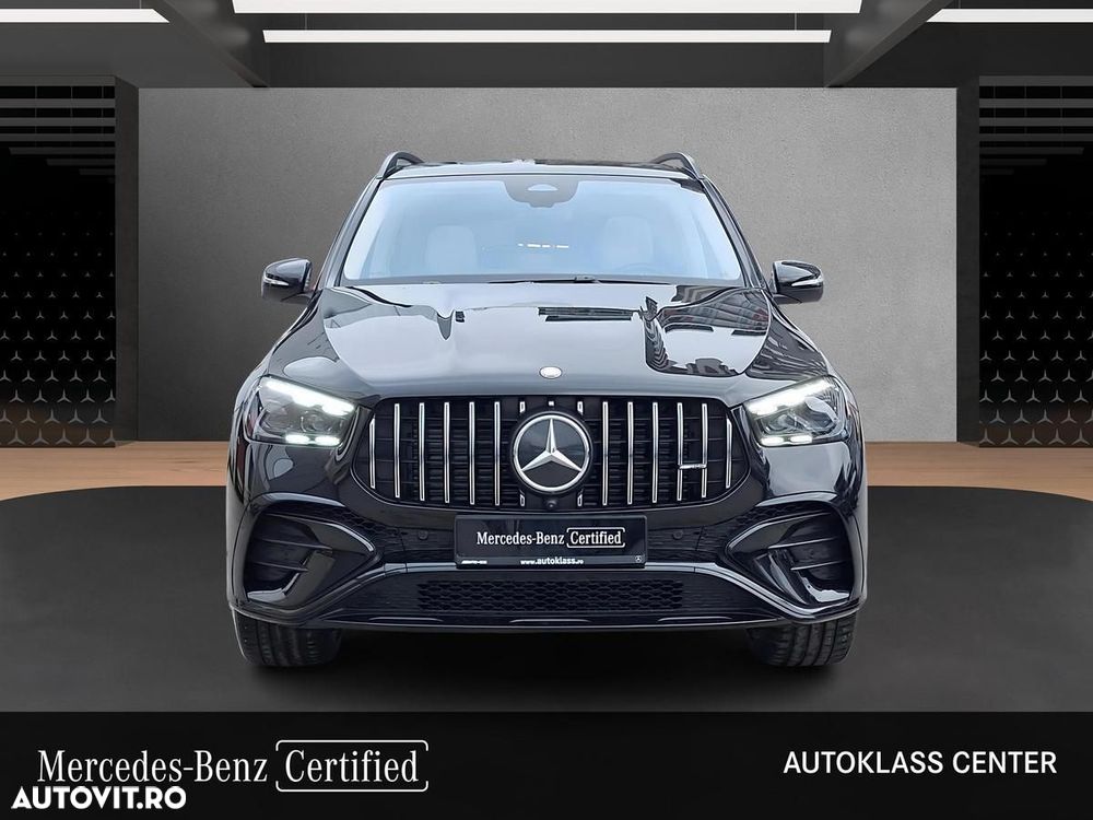 Mercedes-Benz GLE AMG 53 MHEV 4MATIC+ - 9