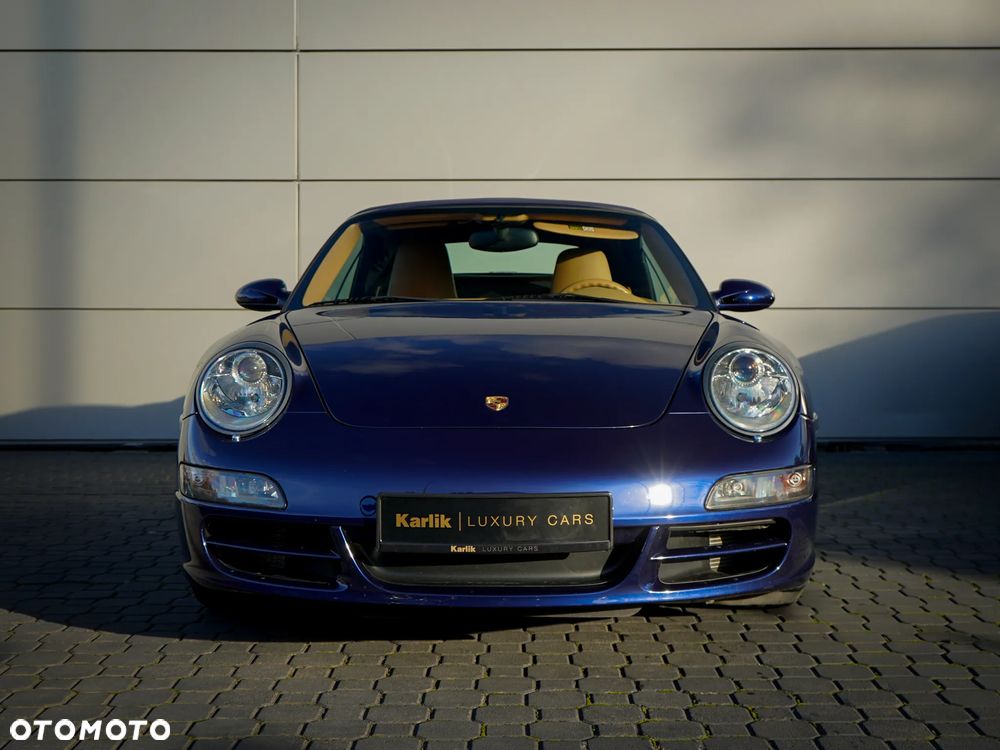 Porsche 911 Carrera Cabrio - 3
