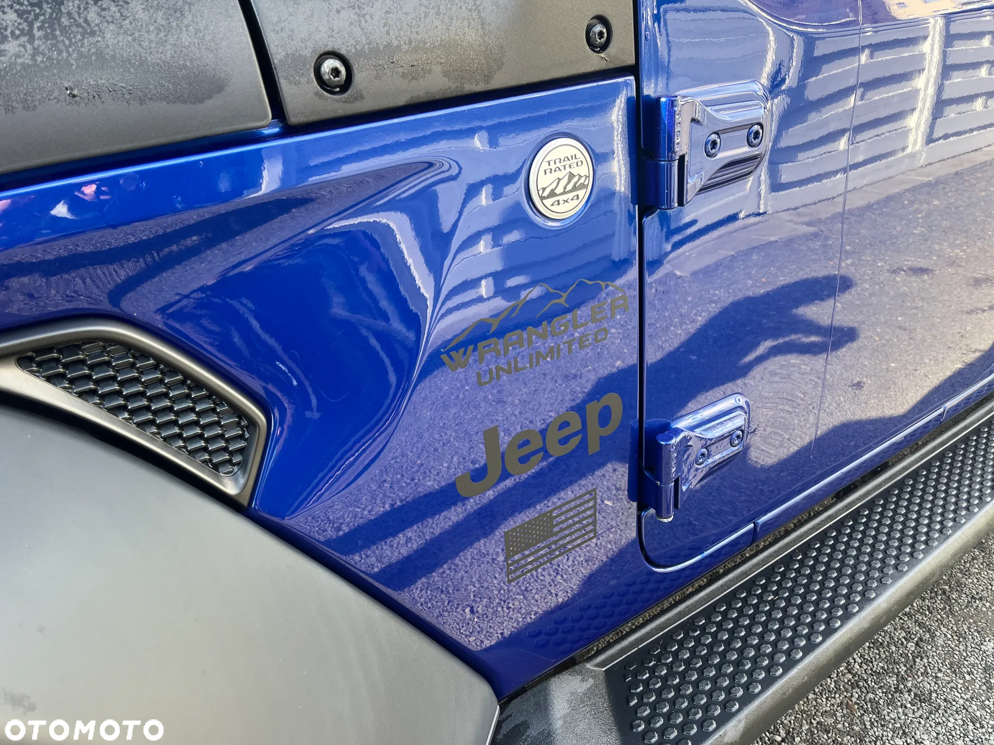 Jeep Wrangler 3.6 Unlim Sahara EU6 - 12