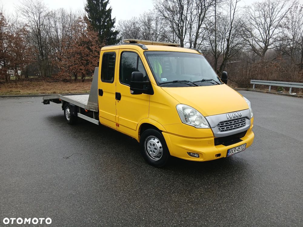 Iveco Daily - 2