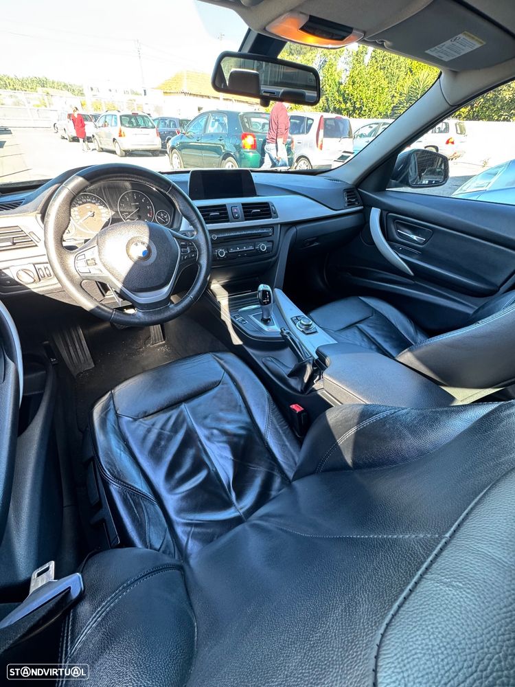 BMW 318 d Navigation Auto - 7