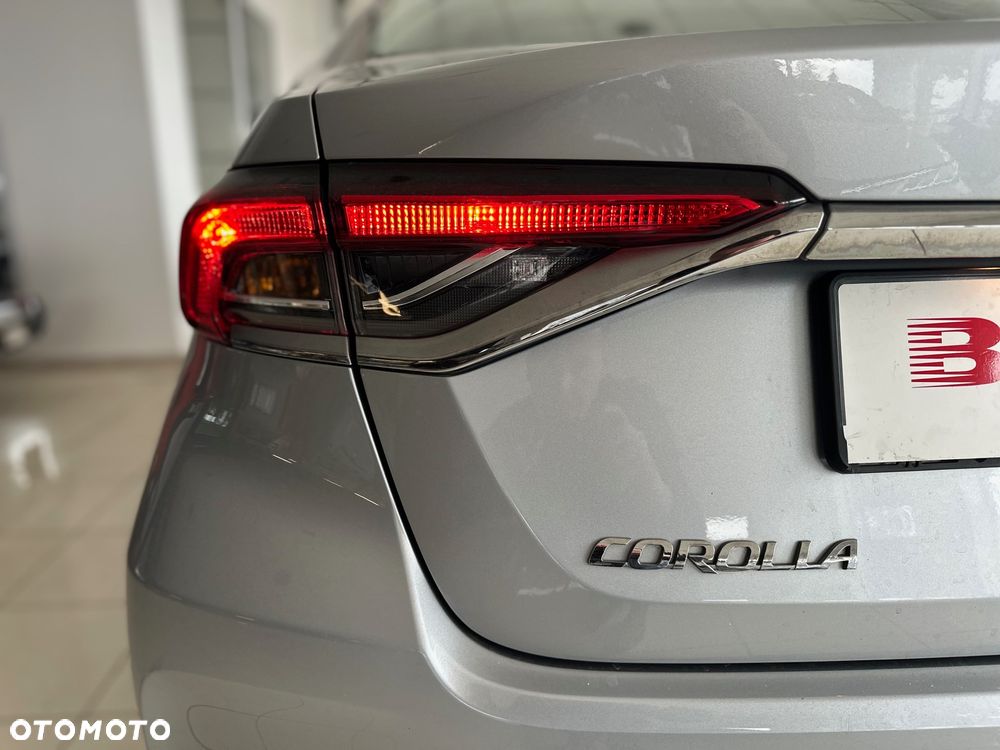 Toyota Corolla 1.5 Comfort - 8