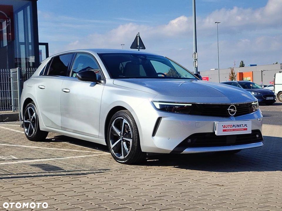 Opel Astra - 4