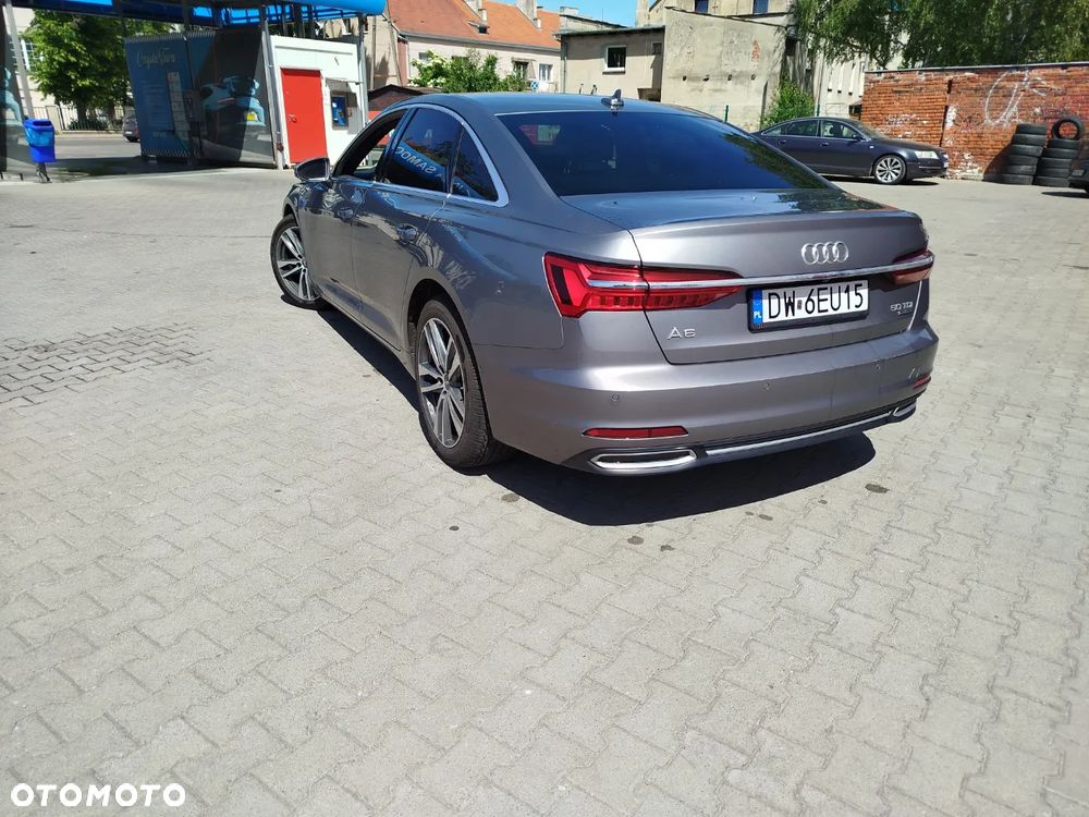 Audi A6 Limousine 50 TDI mHEV Quattro Sport Tiptronic - 13
