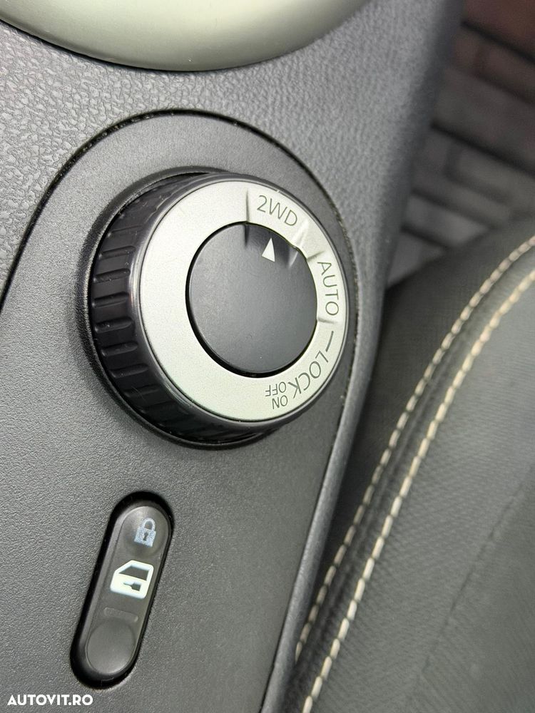 Nissan Qashqai 1.6 DCI 4 x 4 DPF Start/Stop I-Way - 5