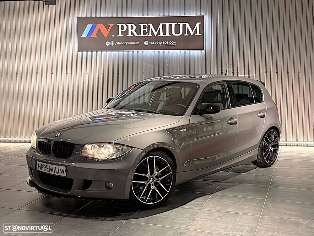 BMW 118 d DPF Edition Sport - 13