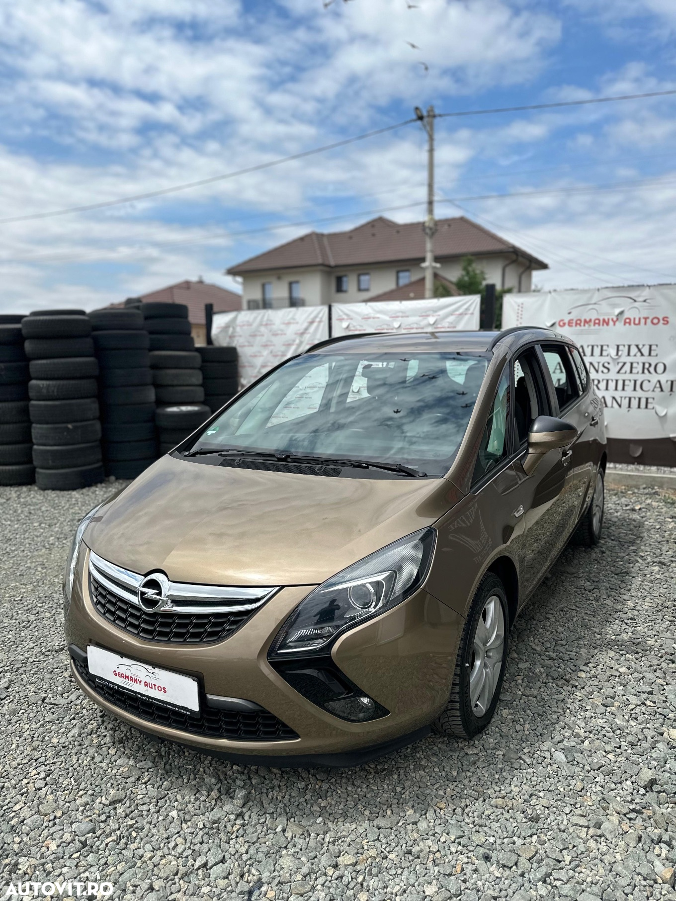 Opel Zafira Tourer 2.0 CDTI Active - 19
