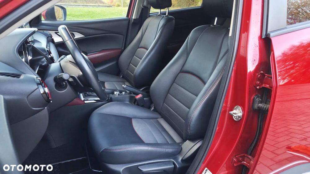 Mazda CX-3 2.0 Skypassion AWD - 7