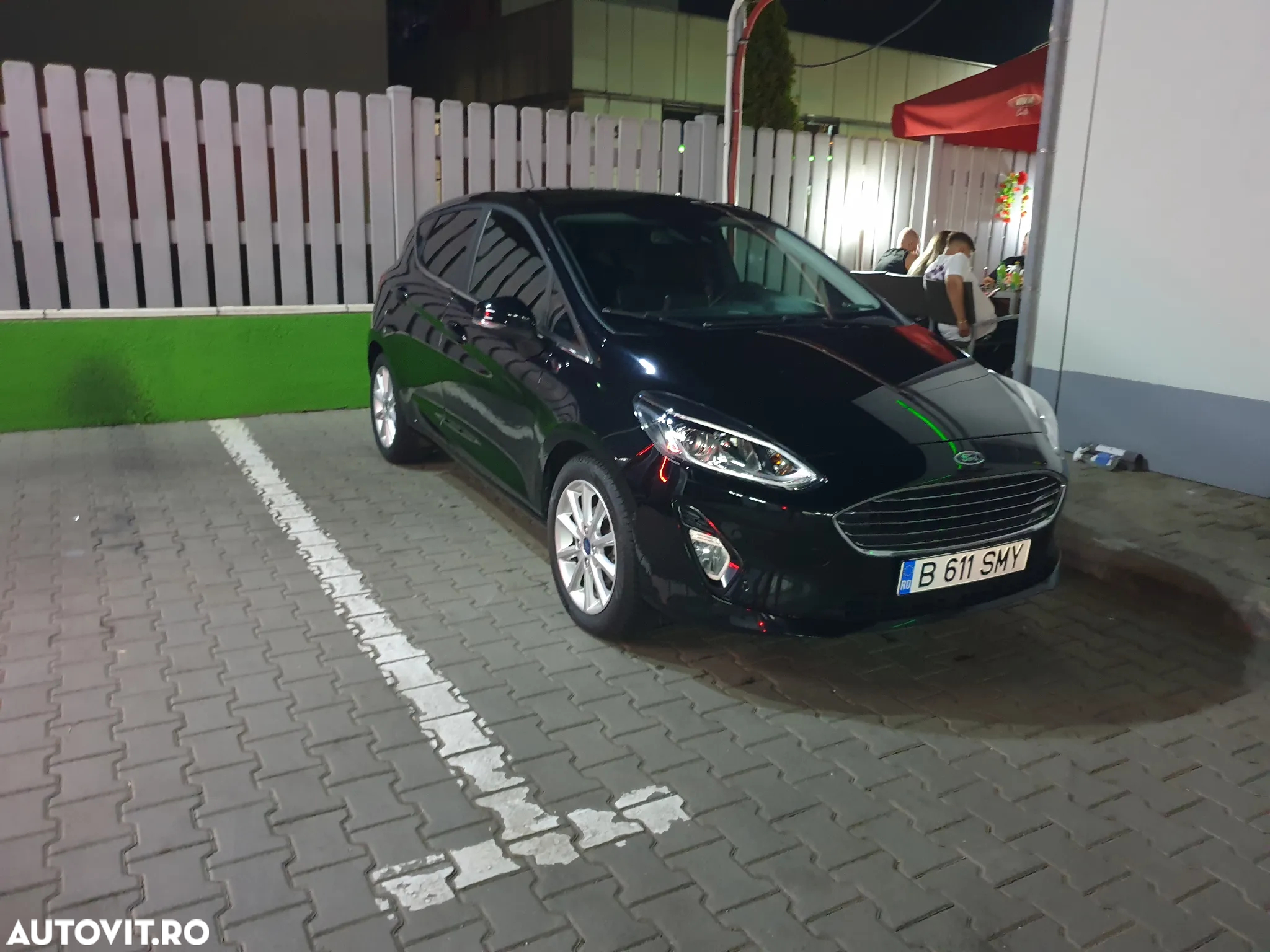 Ford Fiesta 1.5 TDCi Titanium - 2