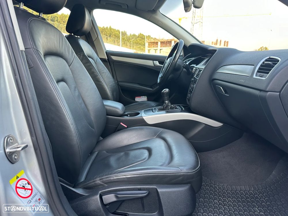Audi A4 Avant 1.8 TFSI Exclusive - 8