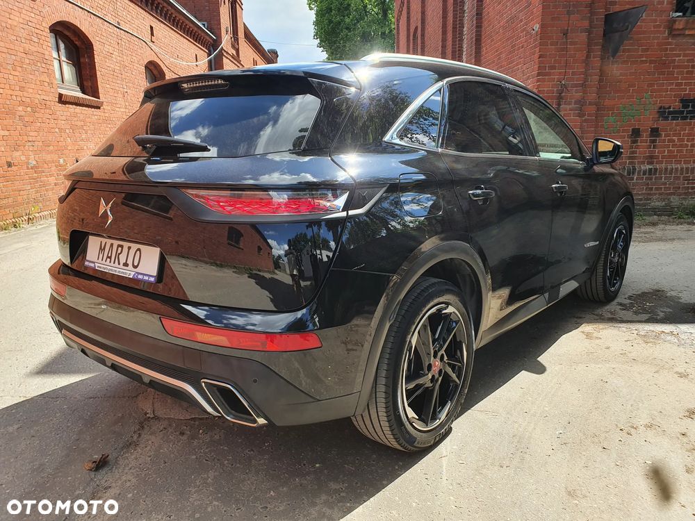 DS Automobiles DS 7 Crossback 2.0 BlueHDi Grand Chic - 4