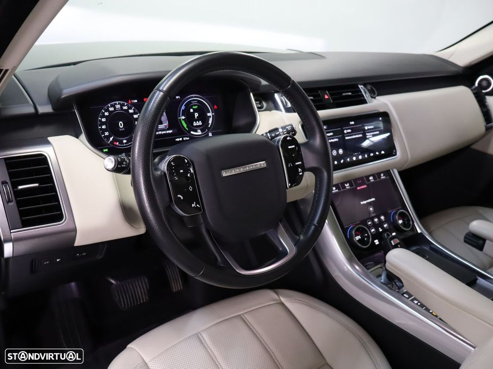 Land Rover Range Rover Sport 2.0 Si4 PHEV HSE - 8