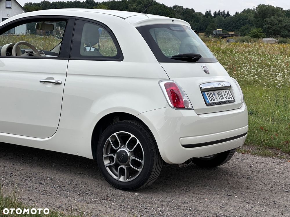 Fiat 500 1.2 Pop - 11