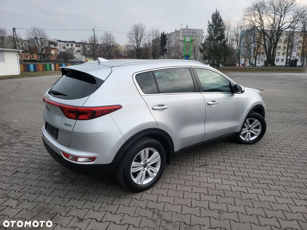 Kia Sportage - 6
