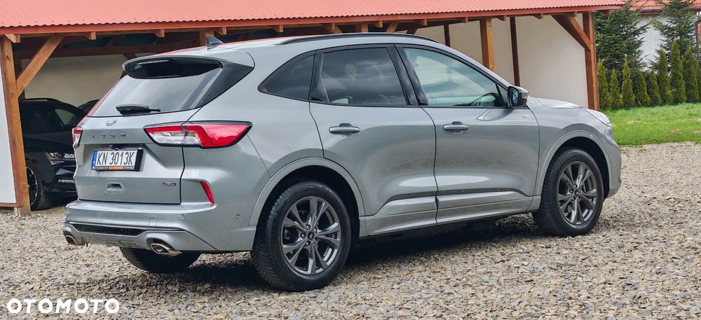 Ford Kuga 2.5 Duratec PHEV ST-LINE X - 3