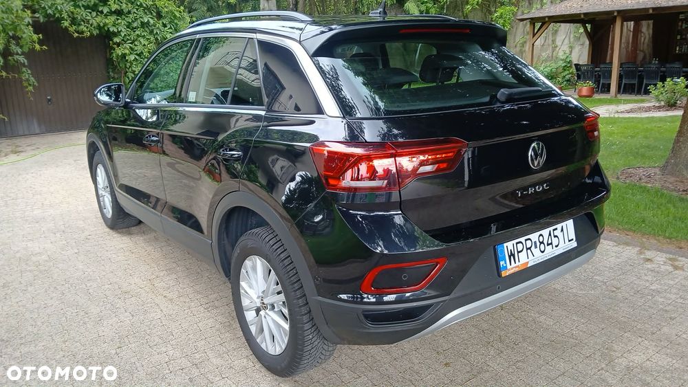 Volkswagen T-Roc 1.5 TSI Life DSG - 2